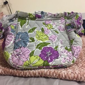 NWOT vera bradley mini bag